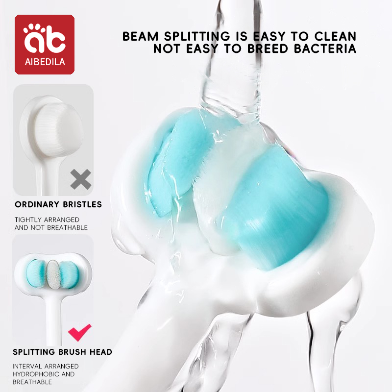 3D Stereo trzy-stronna szczote – Teeth Whitening Brush recenzja i cena