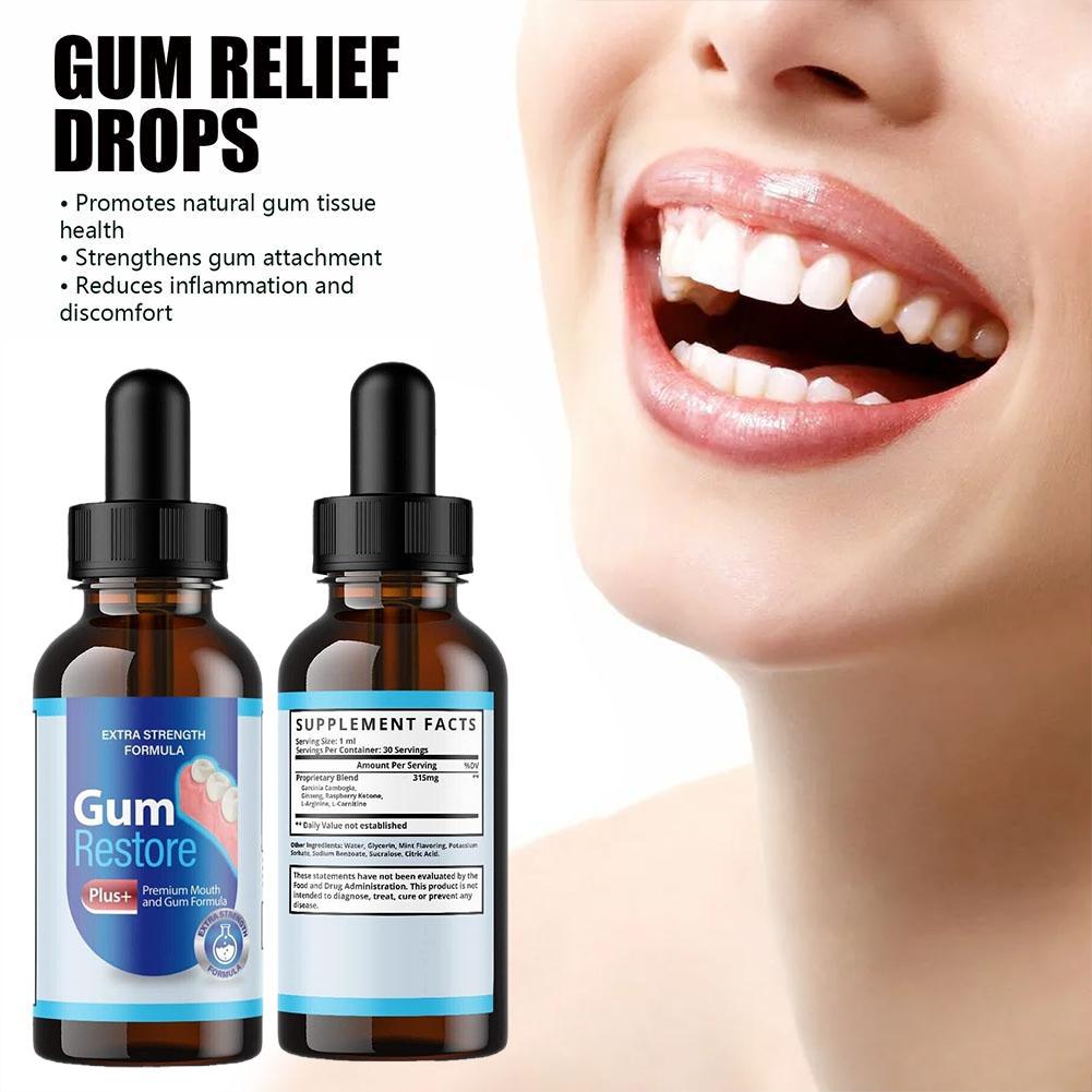 Kapsułki na bolące dziąsła, sz – Teeth Whitening Fast recenzja i cena