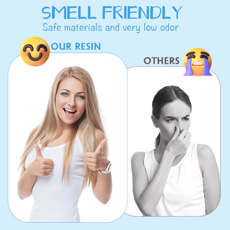 Zestaw kleju z twardej żywicy  – Uv Whitening Kit recenzja i cena