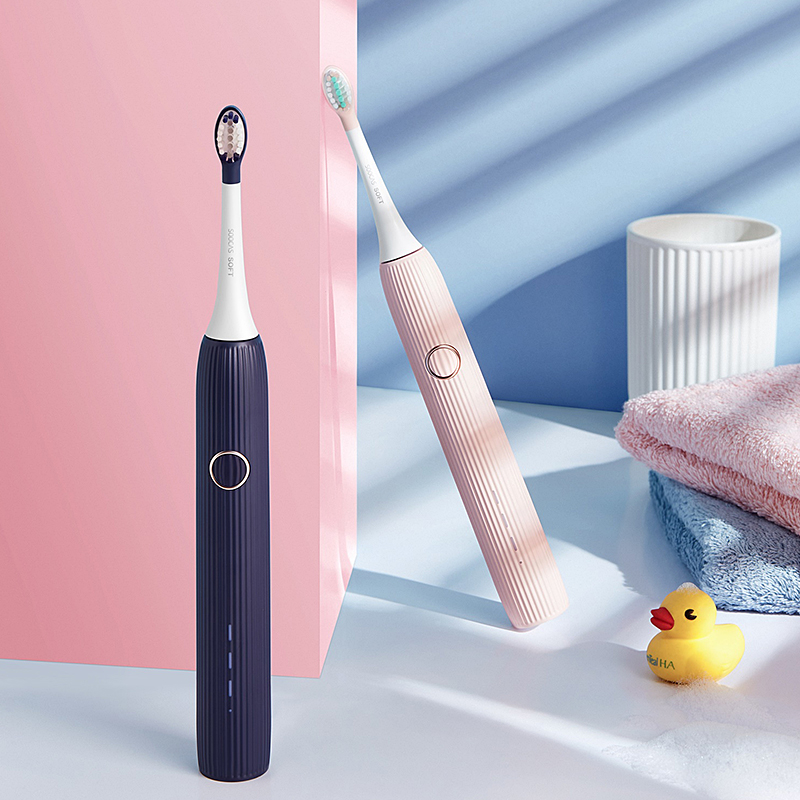 SOOCAS elektryczna soniczna sz – Teeth Whitening Brush recenzja i cena