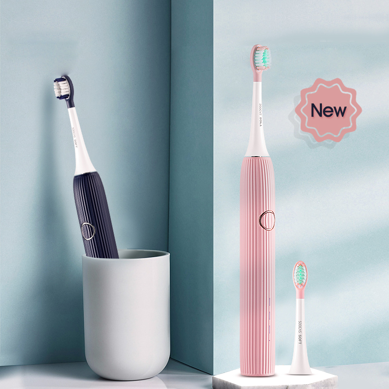SOOCAS elektryczna soniczna sz – Teeth Whitening Brush recenzja i cena