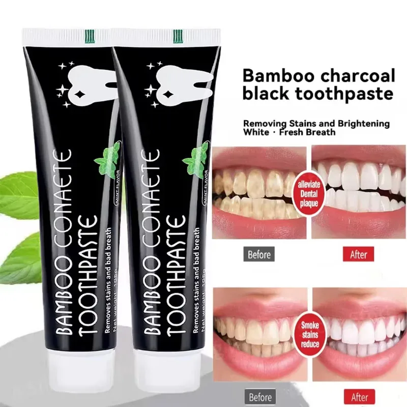 Pasta do zębów wybielająca Pas – Teeth Whitening Charcoal recenzja i cena