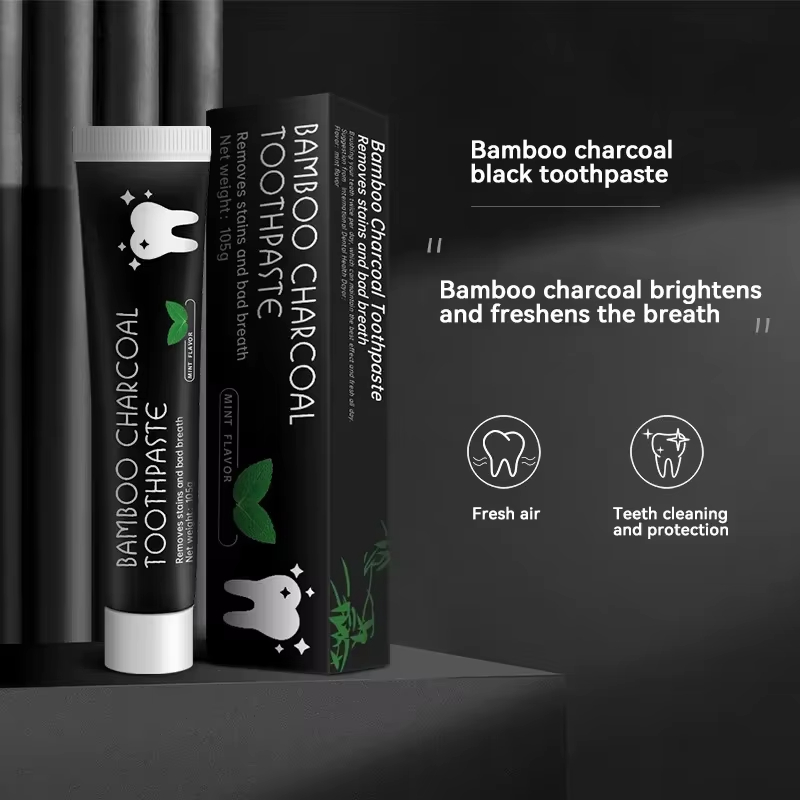 Pasta do zębów wybielająca Pas – Teeth Whitening Charcoal recenzja i cena