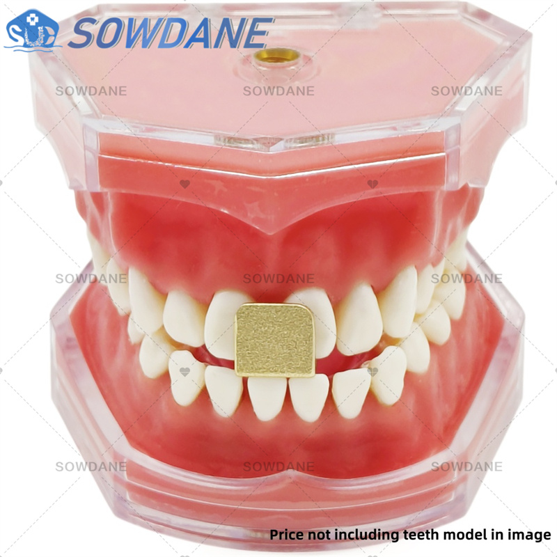 Zestaw tacki do odcisków denty – Teeth Whitening Trays recenzja i cena