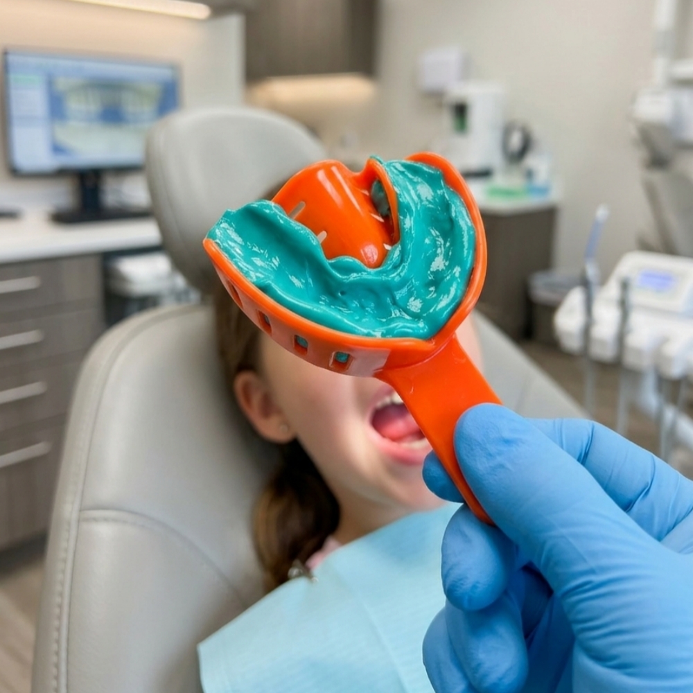Jednorazowe plastikowe tacki d – Teeth Whitening Trays recenzja i cena