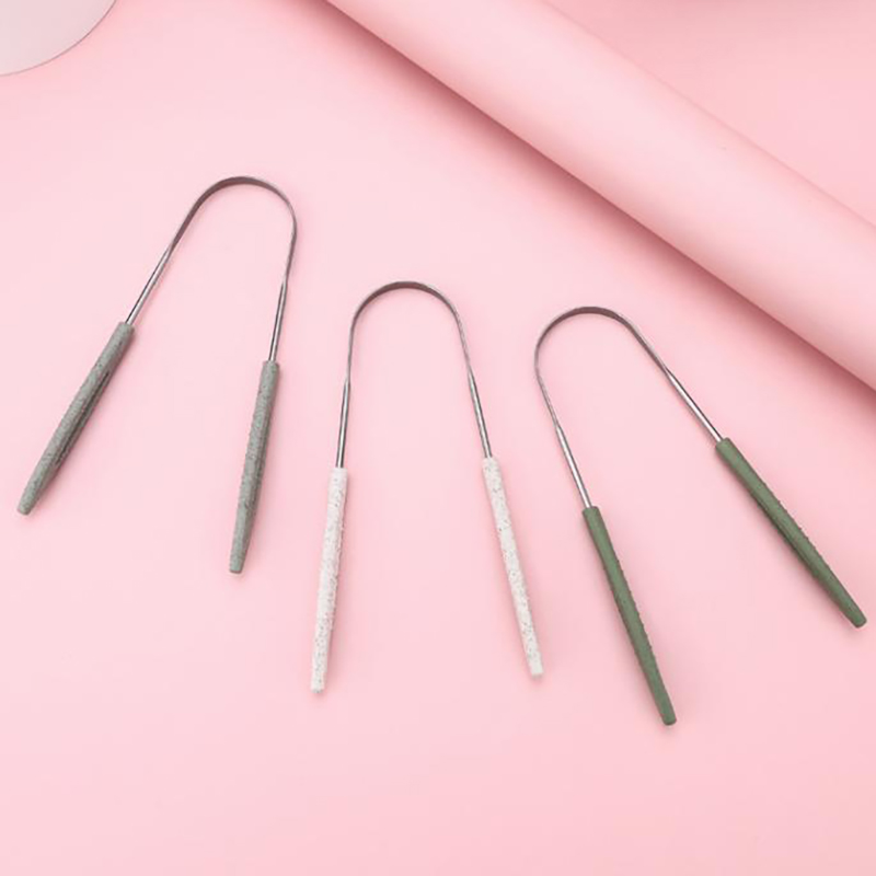 1 szt. Szczoteczka do zębów ze – Tongue Scraper Metal recenzja i cena