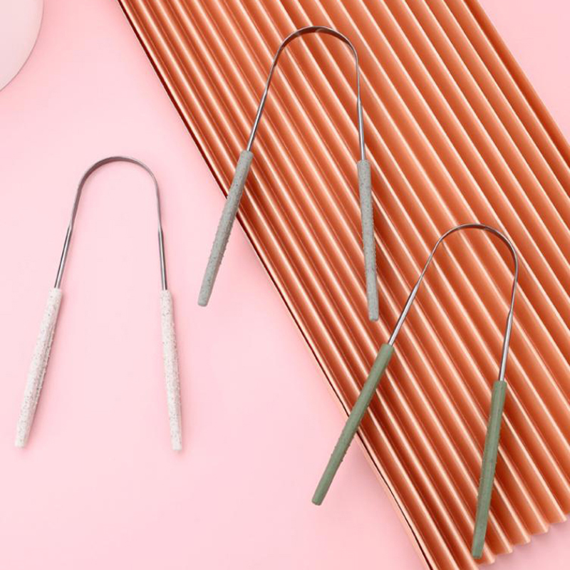 1 szt. Szczoteczka do zębów ze – Tongue Scraper Metal recenzja i cena
