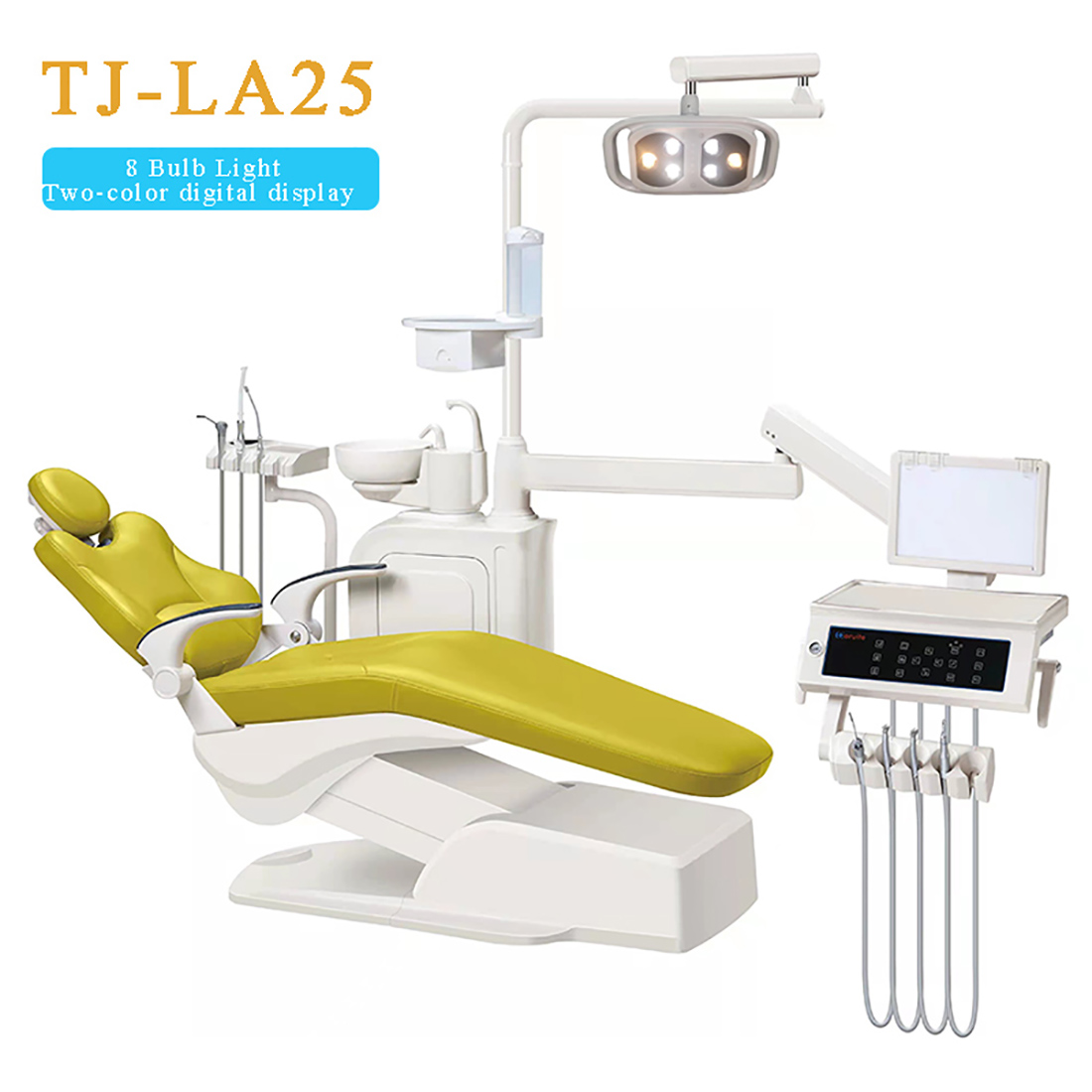 Lampa stomatologiczna LED 6 di – Teeth Whitening Lamp recenzja i cena