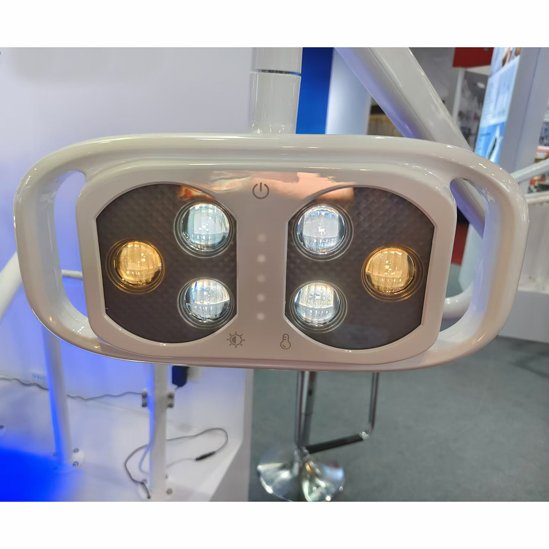 Lampa stomatologiczna LED 6 di – Teeth Whitening Lamp recenzja i cena