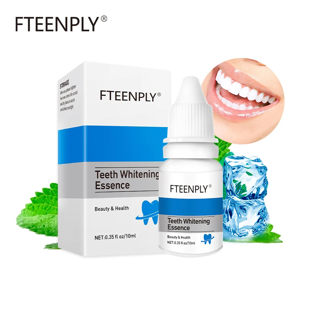 FTEENPLY esencja do wybielania – Teeth Whitening Essence recenzja i cena