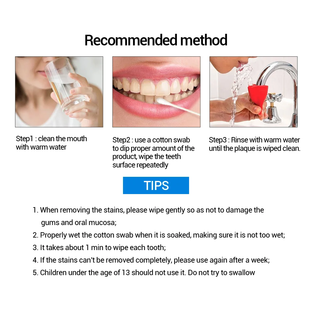 FTEENPLY esencja do wybielania – Teeth Whitening Essence recenzja i cena
