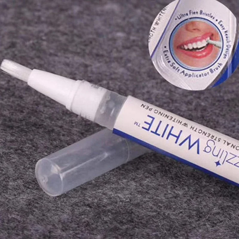 Przenośny żelowy długopis do w – Teeth Whitening Gels recenzja i cena