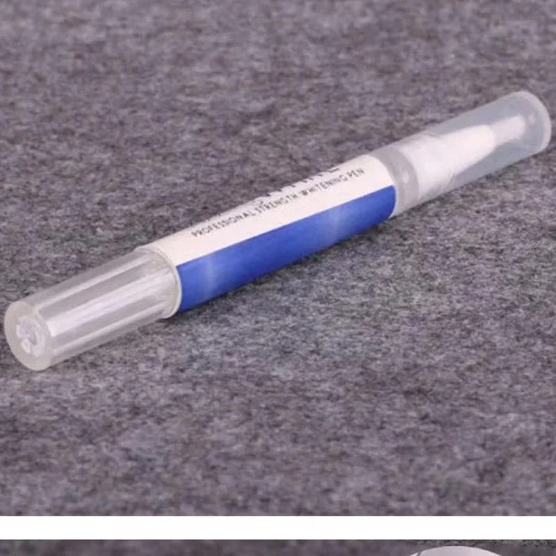Przenośny żelowy długopis do w – Teeth Whitening Gels recenzja i cena