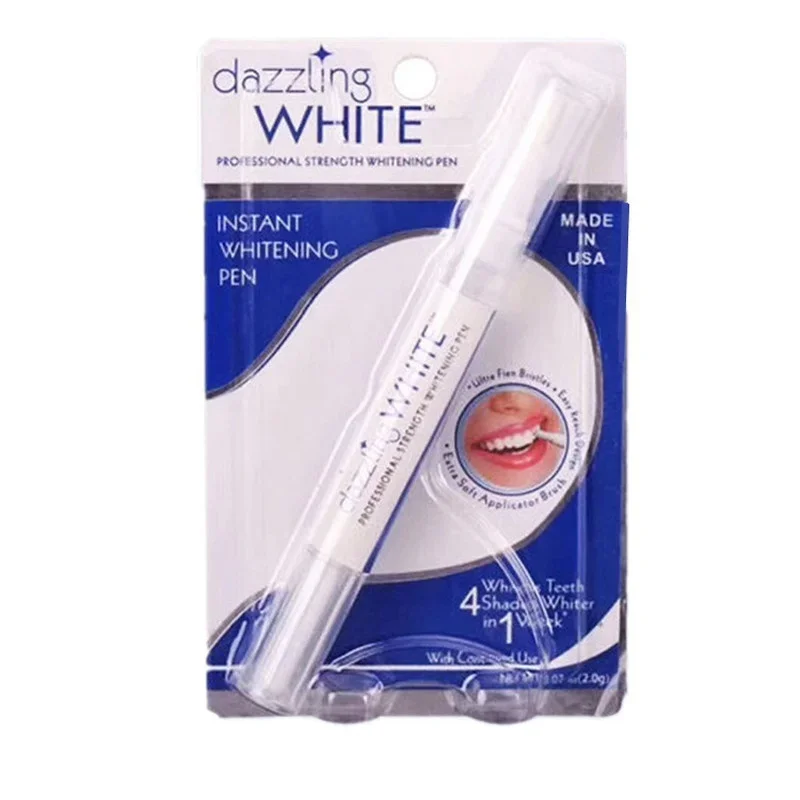 Przenośny żelowy długopis do w – Teeth Whitening Gels recenzja i cena