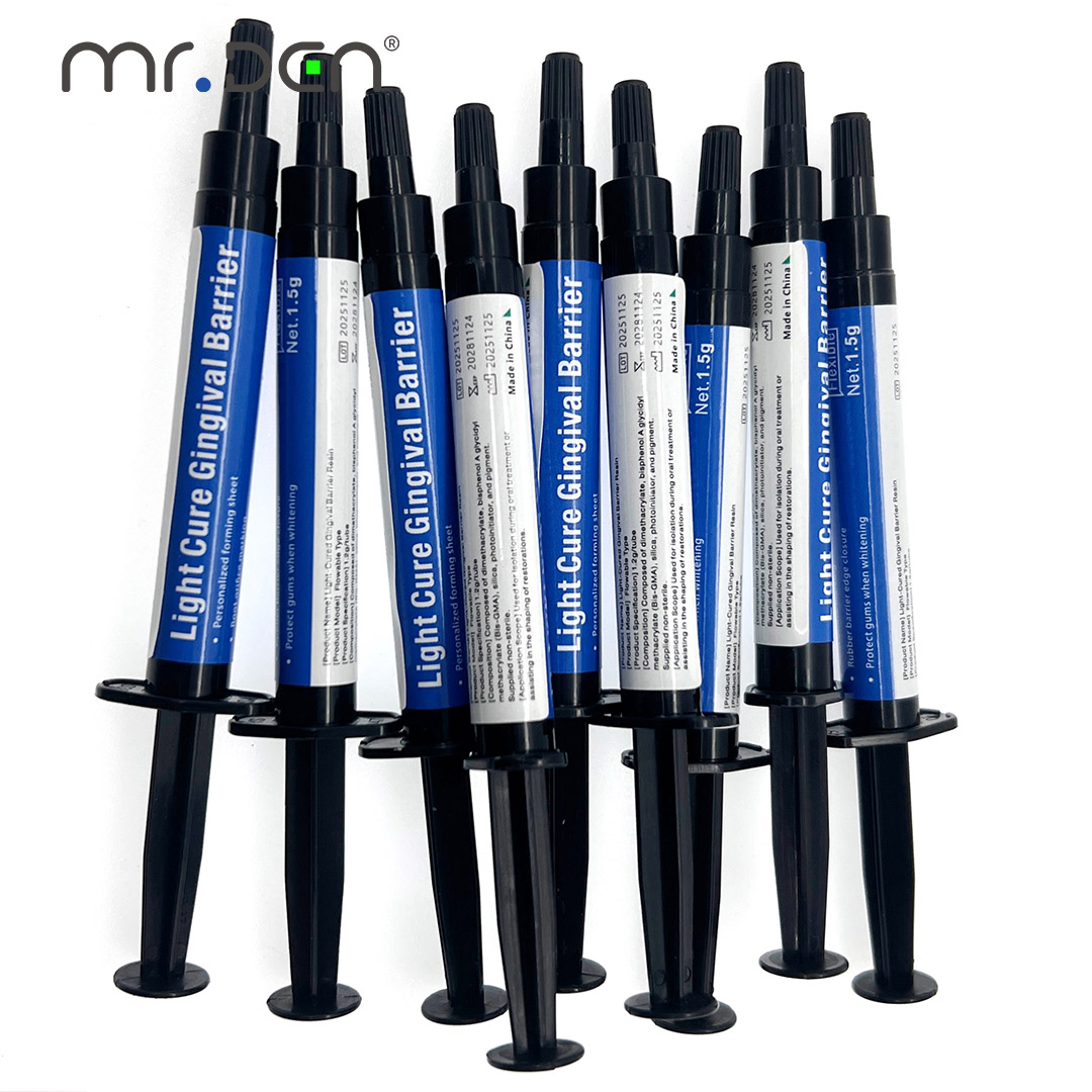 Ochrona dziąseł dentystyczna N – Teeth Whitening Gingival Barrier recenzja i cena