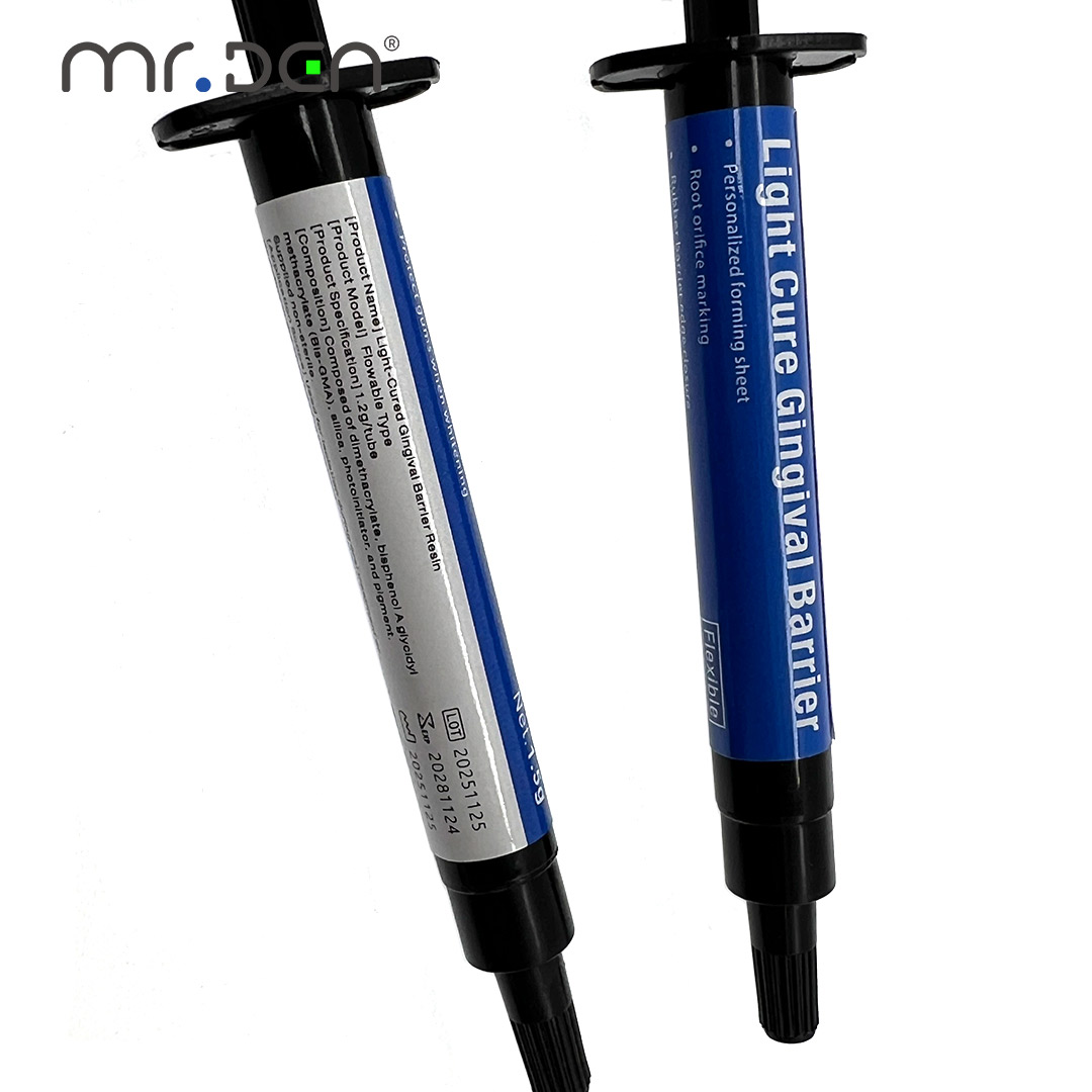 Ochrona dziąseł dentystyczna N – Teeth Whitening Gingival Barrier recenzja i cena