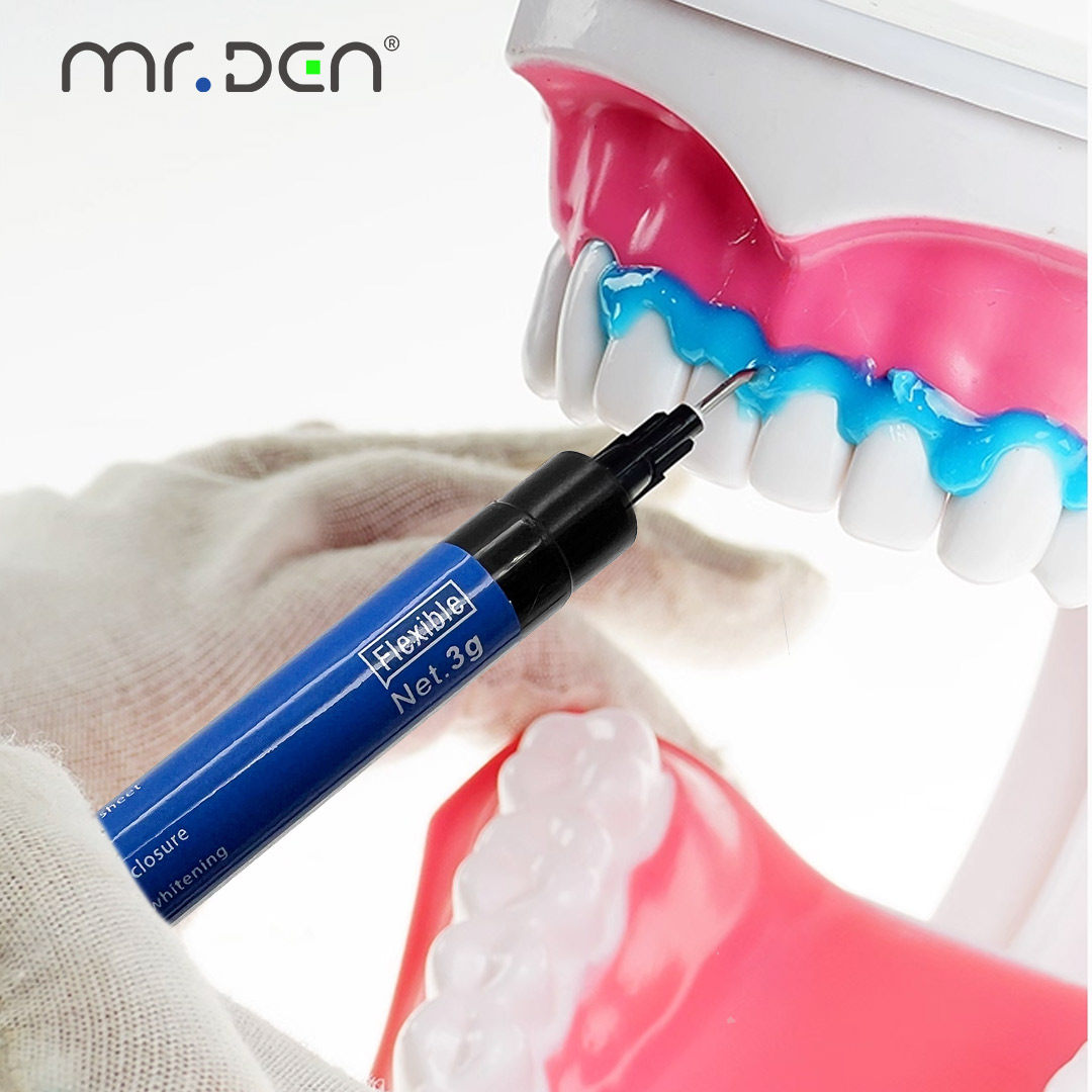 Ochrona dziąseł dentystyczna N – Teeth Whitening Gingival Barrier recenzja i cena