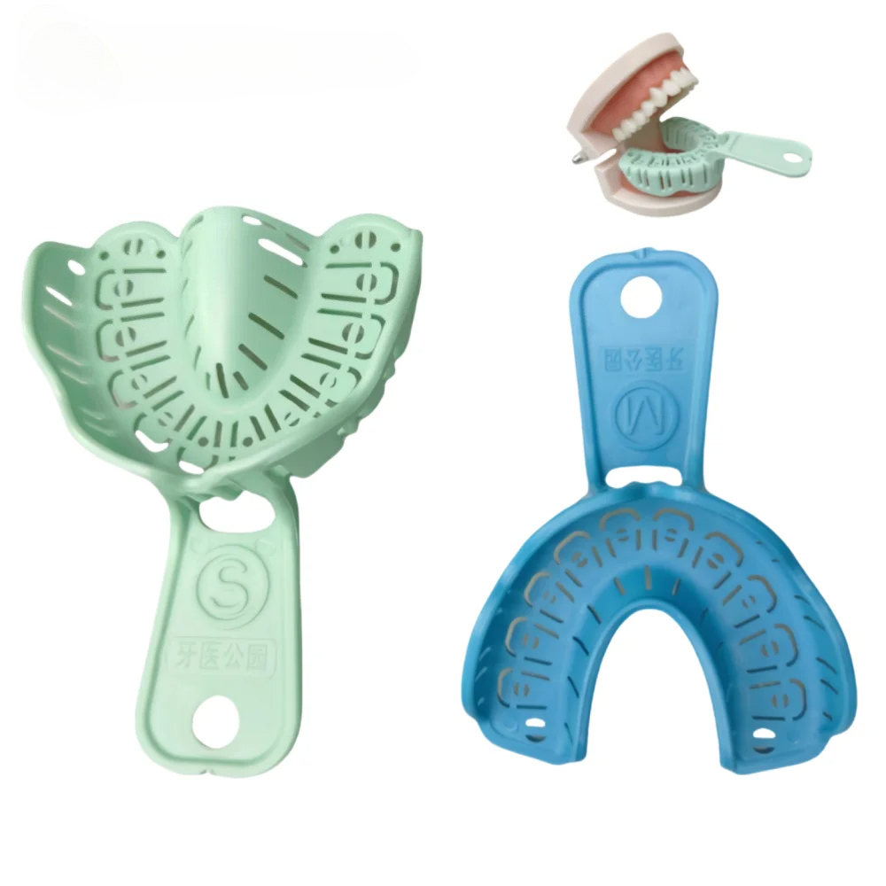 6 sztuk/zestaw Plastikowa tack – Teeth Whitening Trays recenzja i cena
