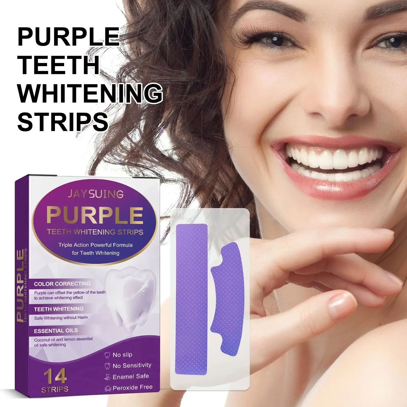 14 sztuk/pudło pasek do wybiel – Teeth Whitening Gels recenzja i cena