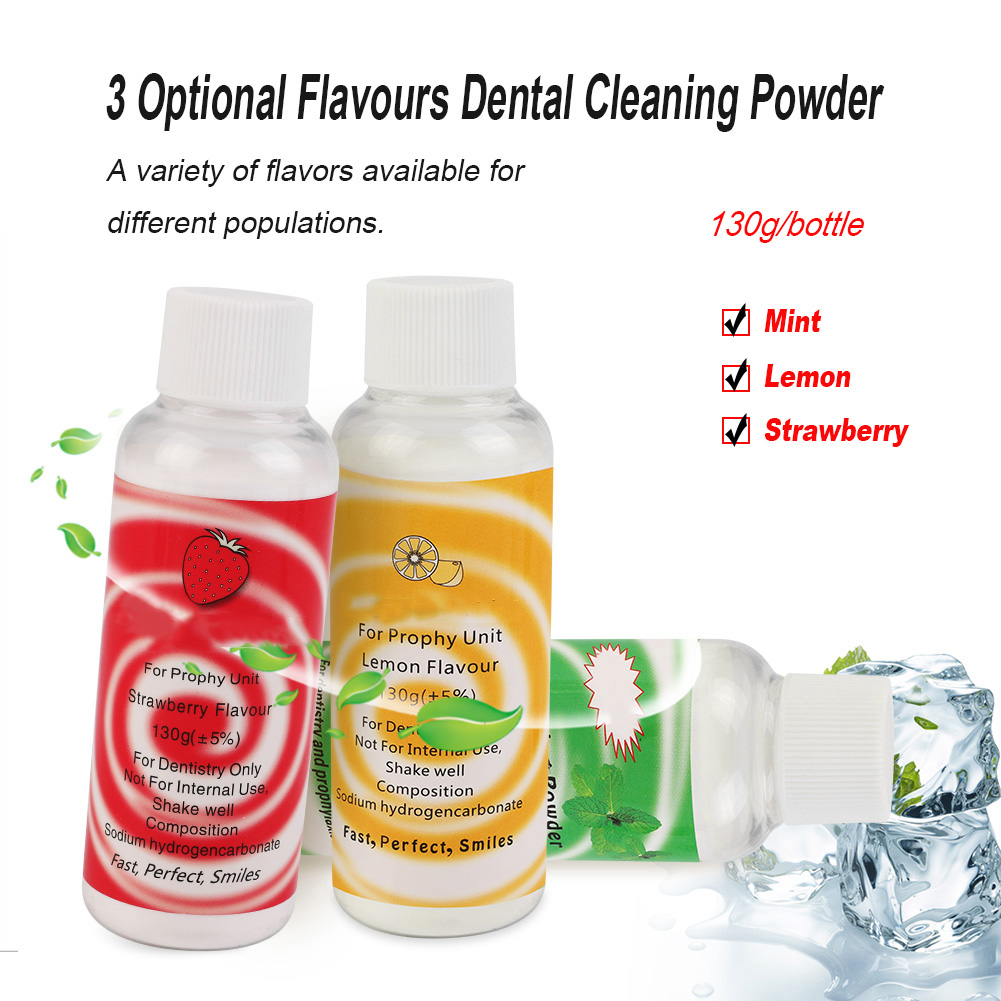 130g proszku do czyszczenia zę – Teeth Whitening Essence recenzja i cena