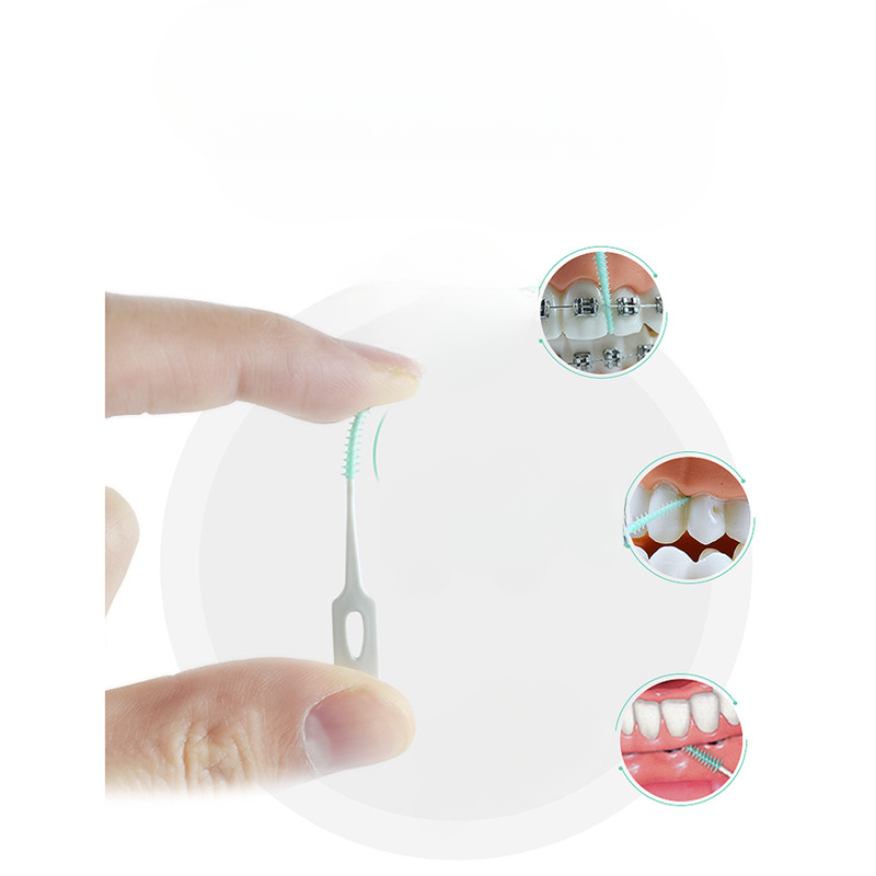 Silikonowa międzyzębowa szczot – Teeth Whitening Gels recenzja i cena