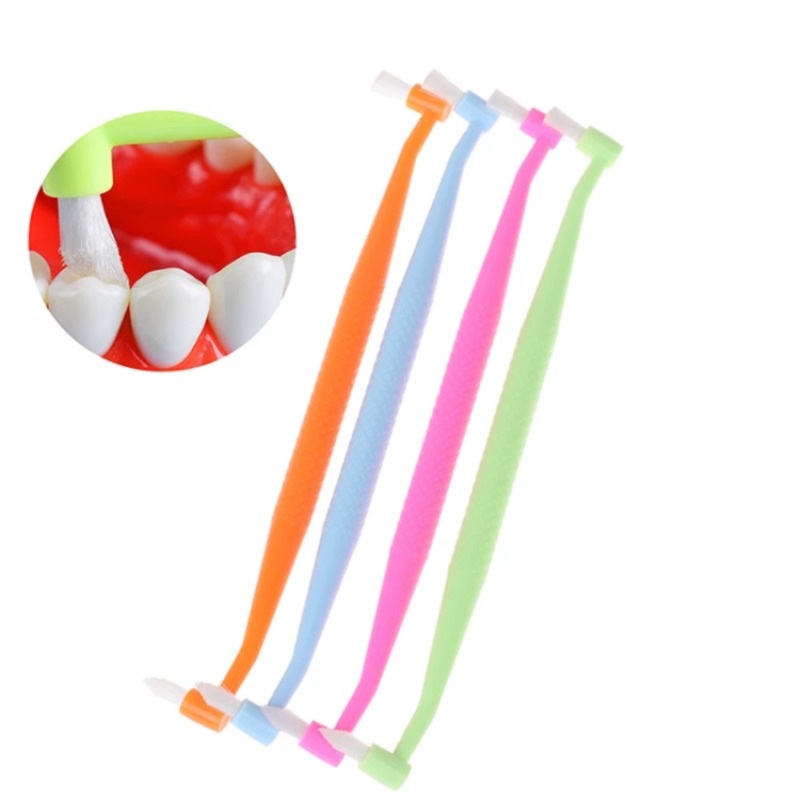 4 szt. Kreatywne i praktyczne  – Teeth Whitening Brush recenzja i cena
