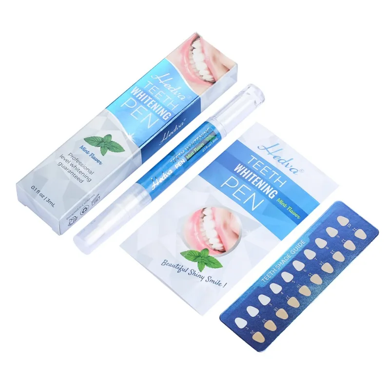 1 sztuk/2 sztuk wybielanie zęb – Teeth Whitening Gels recenzja i cena