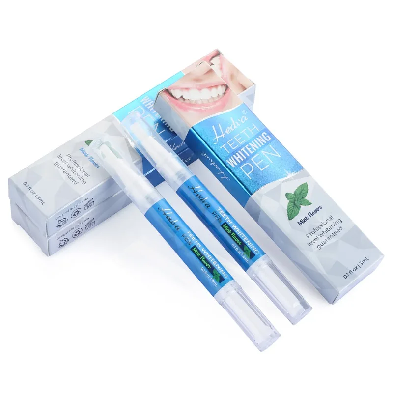 1 sztuk/2 sztuk wybielanie zęb – Teeth Whitening Gels recenzja i cena
