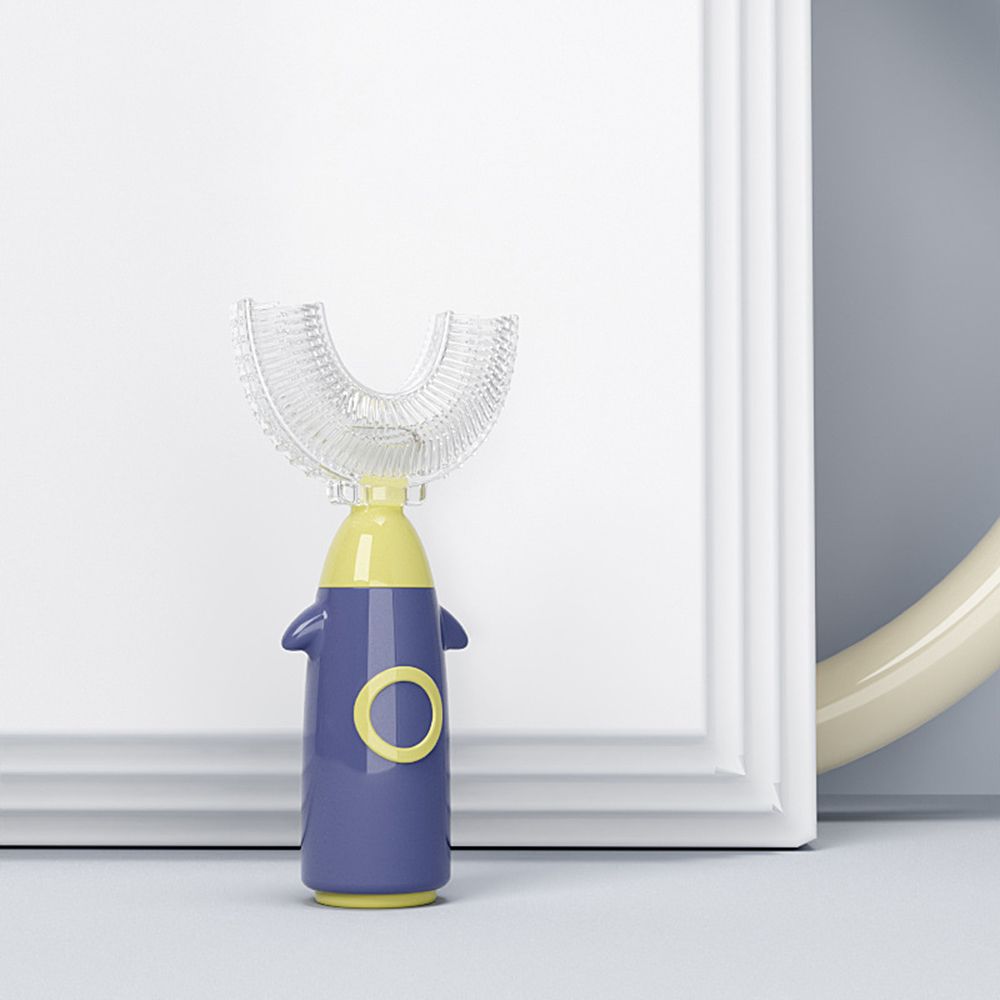 Szczoteczka do zębów w kształc – Teeth Whitening Brush recenzja i cena