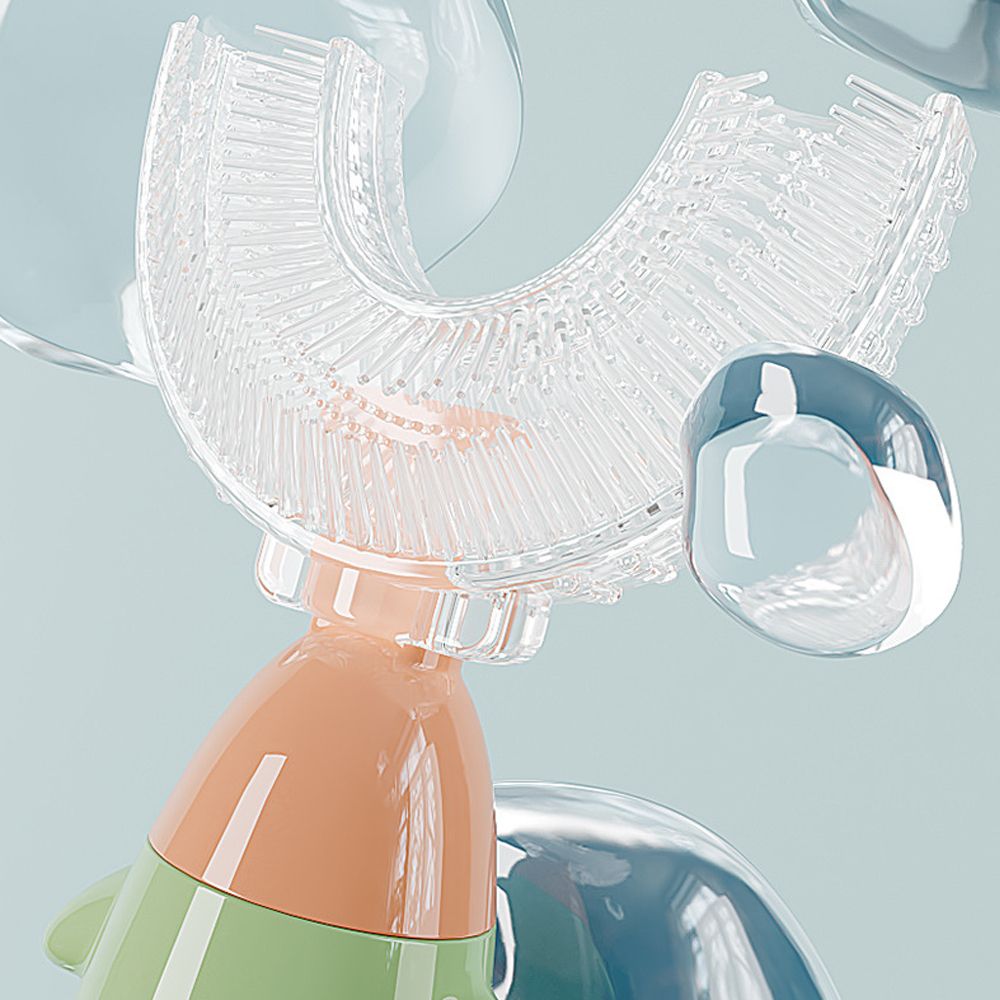 Szczoteczka do zębów w kształc – Teeth Whitening Brush recenzja i cena