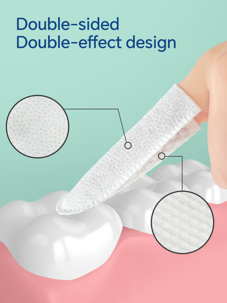 60 sztuk Zestaw chusteczek do  – Teeth Whitening Brush recenzja i cena