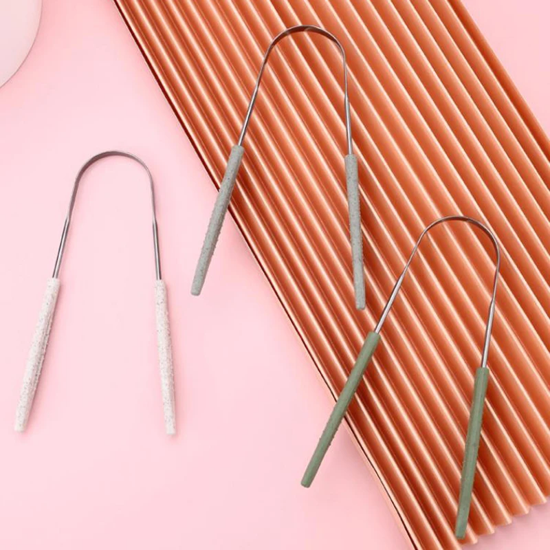 1 SZTUK Skrobak do języka ze s – Tongue Scraper Metal recenzja i cena