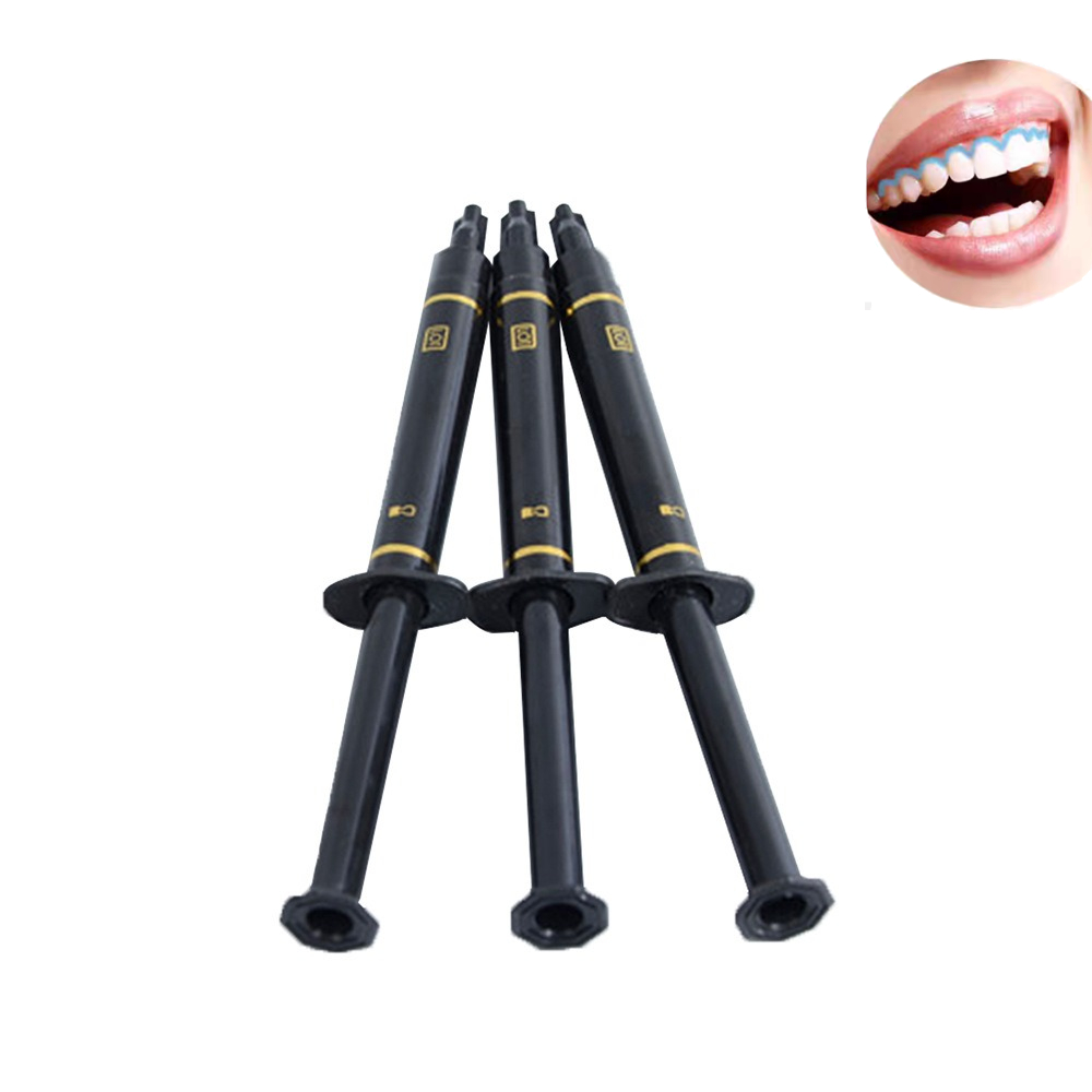 Strzykawka dentystyczna z żele – Teeth Whitening Gingival Barrier recenzja i cena