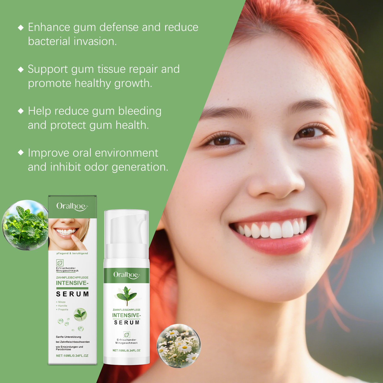 2026 Nowa Esencja do Regenerac – Teeth Whitening Essence recenzja i cena