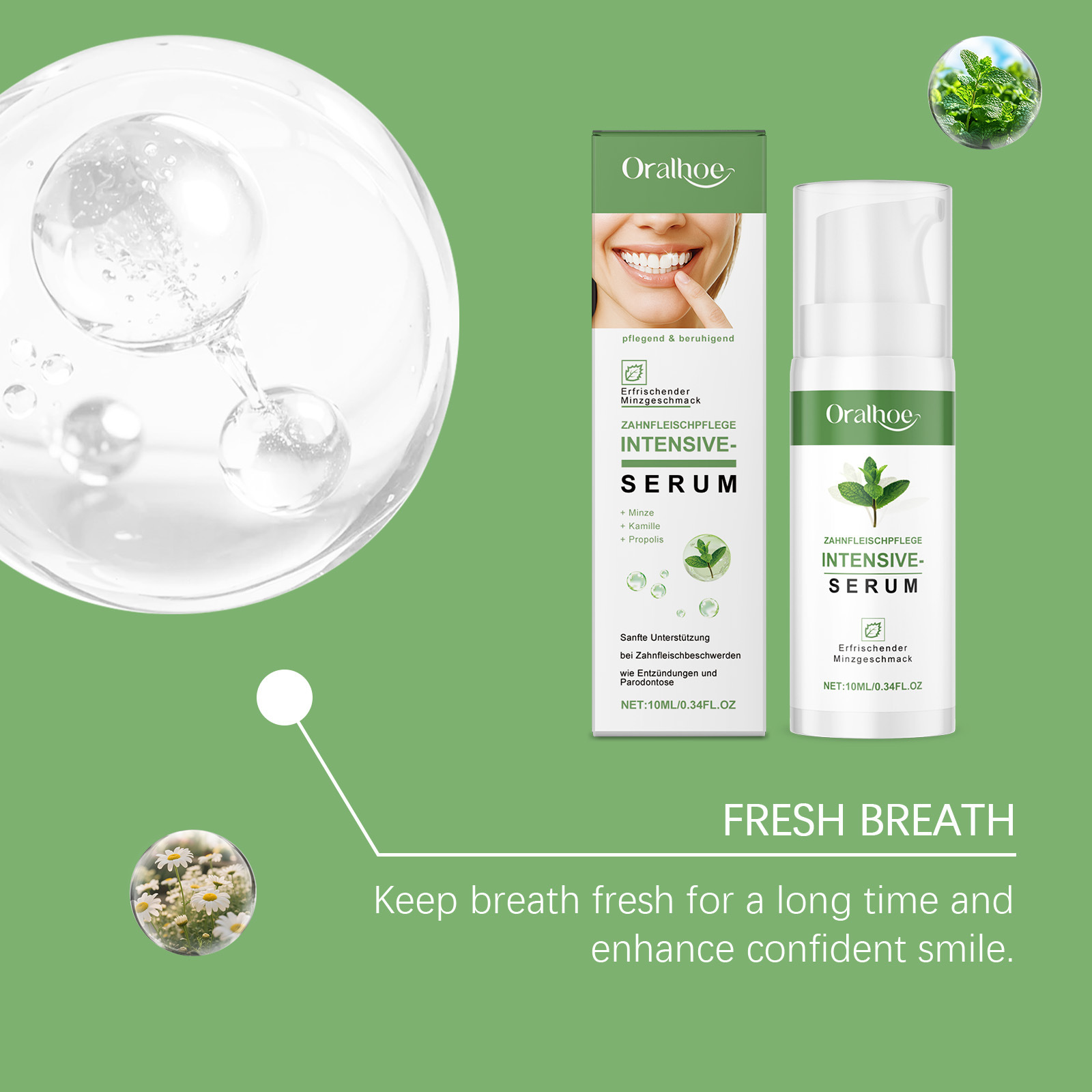 2026 Nowa Esencja do Regenerac – Teeth Whitening Essence recenzja i cena