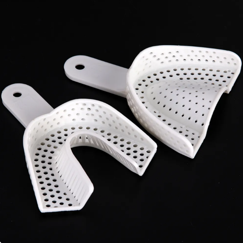 10 szt. Plastikowe tacki do od – Teeth Whitening Trays recenzja i cena