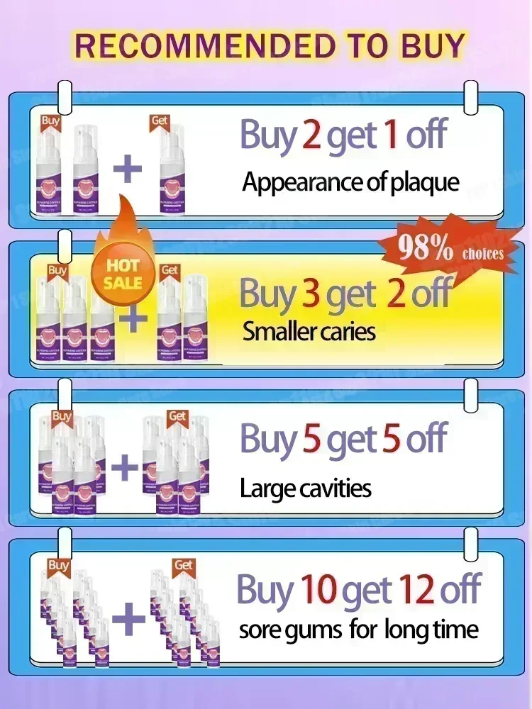 Gorąca sprzedaż Najlepiej sprz – Teeth Whitening Mouthwash recenzja i cena