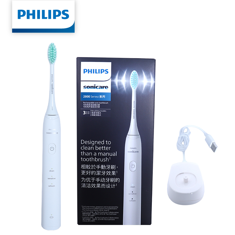 Elektryczna szczoteczka sonicz – Teeth Whitening Brush recenzja i cena