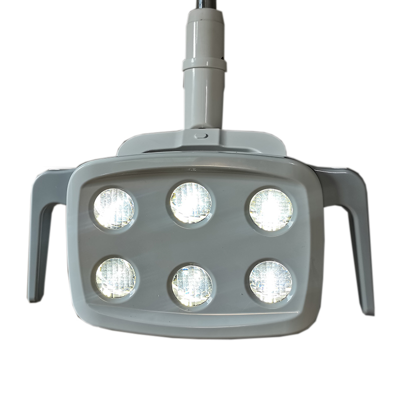 6LED stomatologiczne LED lampa – Teeth Whitening Lamp recenzja i cena