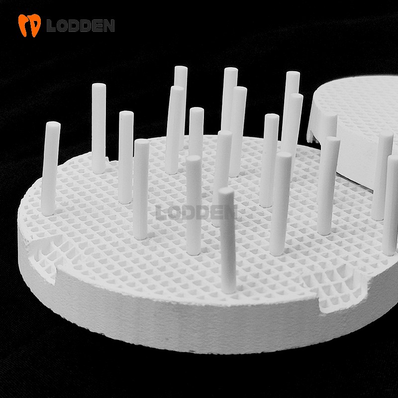 Tacki ceramiczne LODDEN do pie – Teeth Whitening Trays recenzja i cena