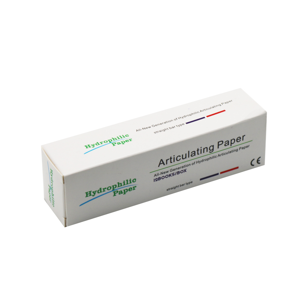 Papier artystyczny dentystyczn – Teeth Whitening Strips recenzja i cena