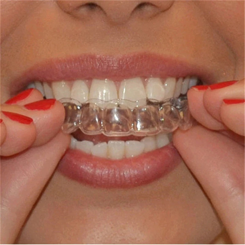 1/8 szt. Ochraniacz na zęby EV – Teeth Whitening Gels recenzja i cena