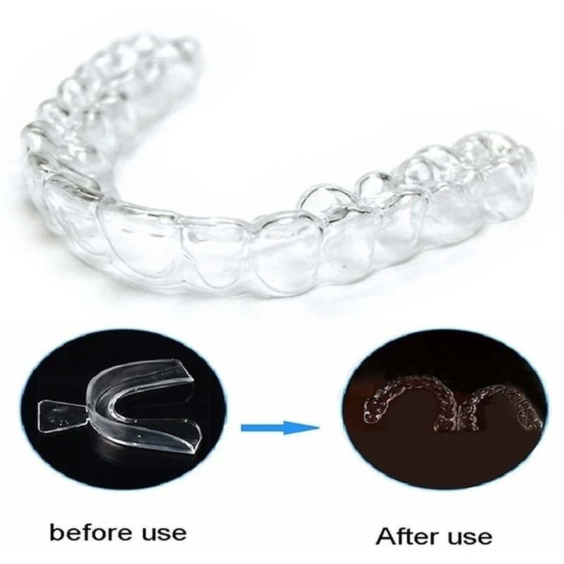 1/8 szt. Ochraniacz na zęby EV – Teeth Whitening Gels recenzja i cena