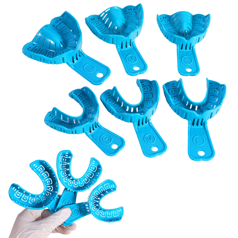 6 szt. Szablonów do odcisków i – Teeth Whitening Trays recenzja i cena