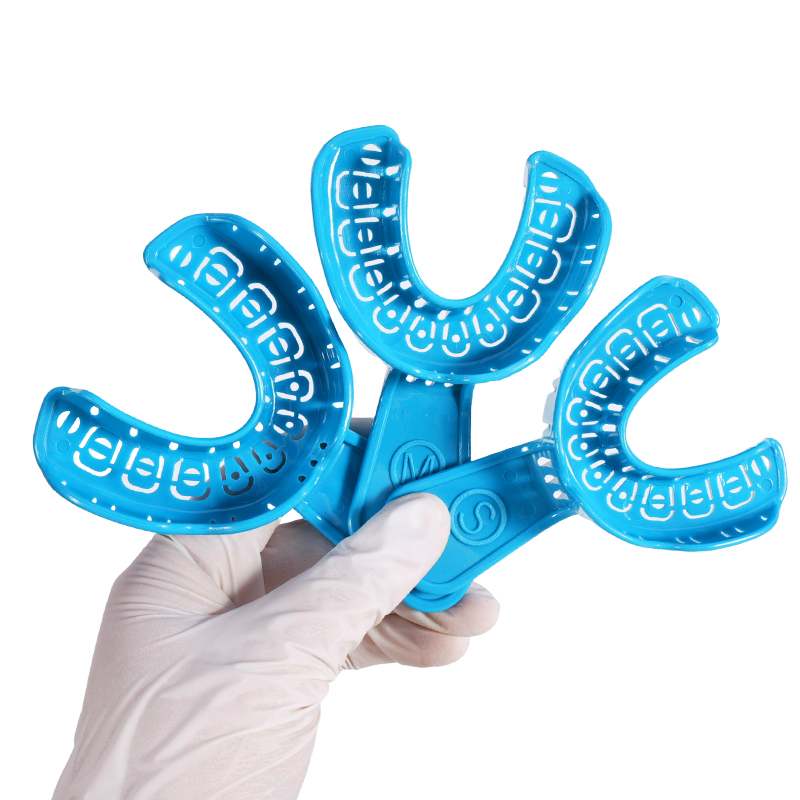 6 szt. Szablonów do odcisków i – Teeth Whitening Trays recenzja i cena