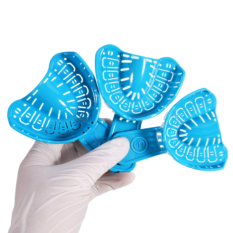 6 szt. Szablonów do odcisków i – Teeth Whitening Trays recenzja i cena