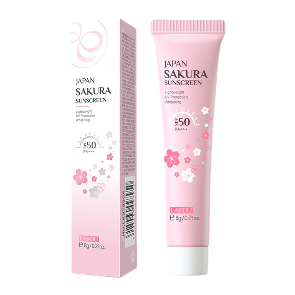 Kremy do opalania Sakura, wybi – Uv Whitening Kit recenzja i cena