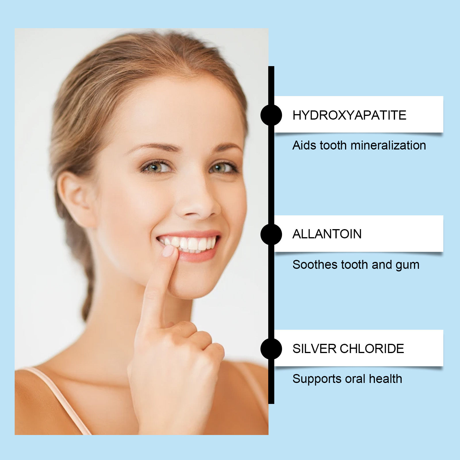 Płyn do pielęgnacji zębów z hy – Teeth Whitening Essence recenzja i cena
