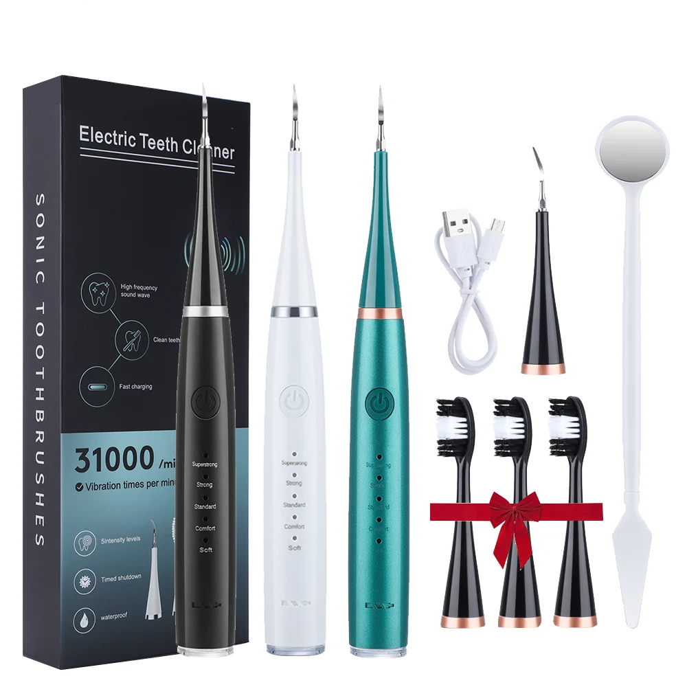 Elektryczne szczoteczki do zęb – Teeth Whitening Fast recenzja i cena