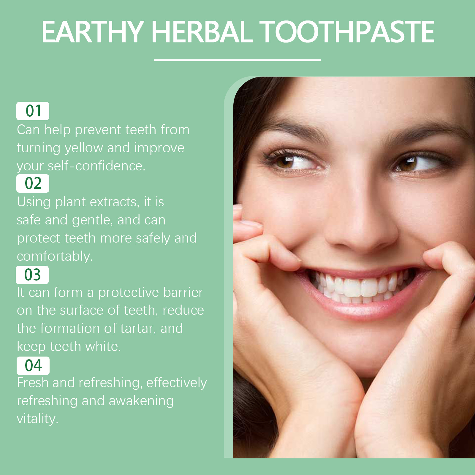 Pasta do zębów z węglem bambus – Teeth Whitening Charcoal recenzja i cena